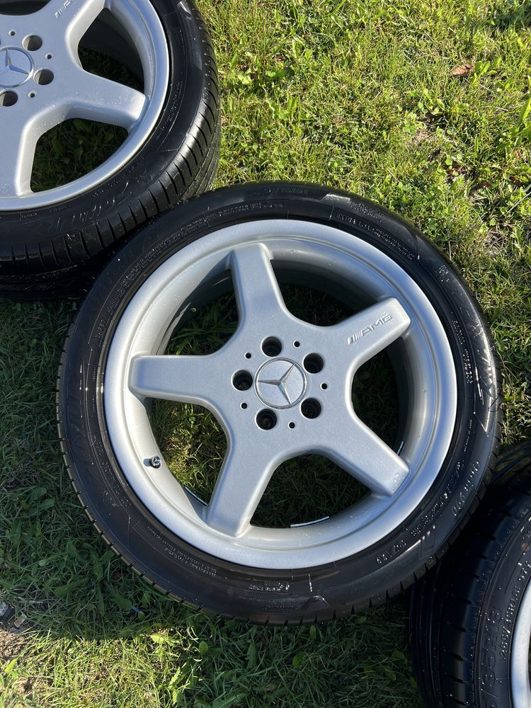 Jante AMG 18 in 2 latimi
