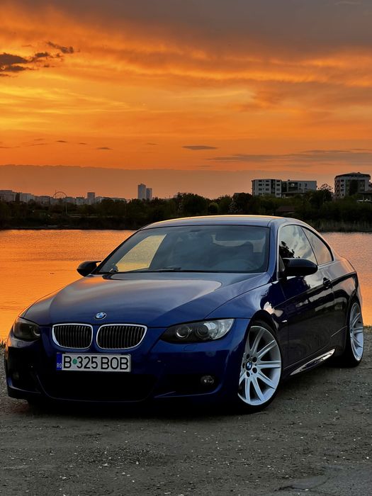 BMW e92 325i 2007 cititi descrierea