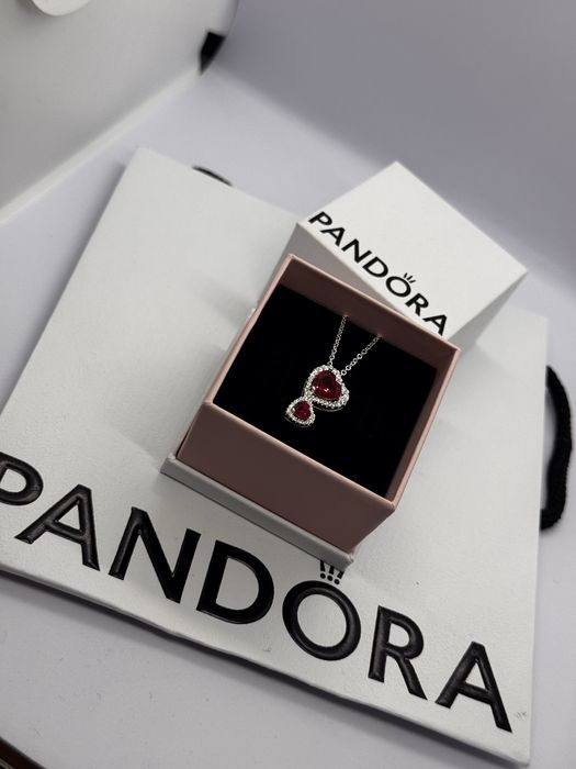 Pandora колие Пандора