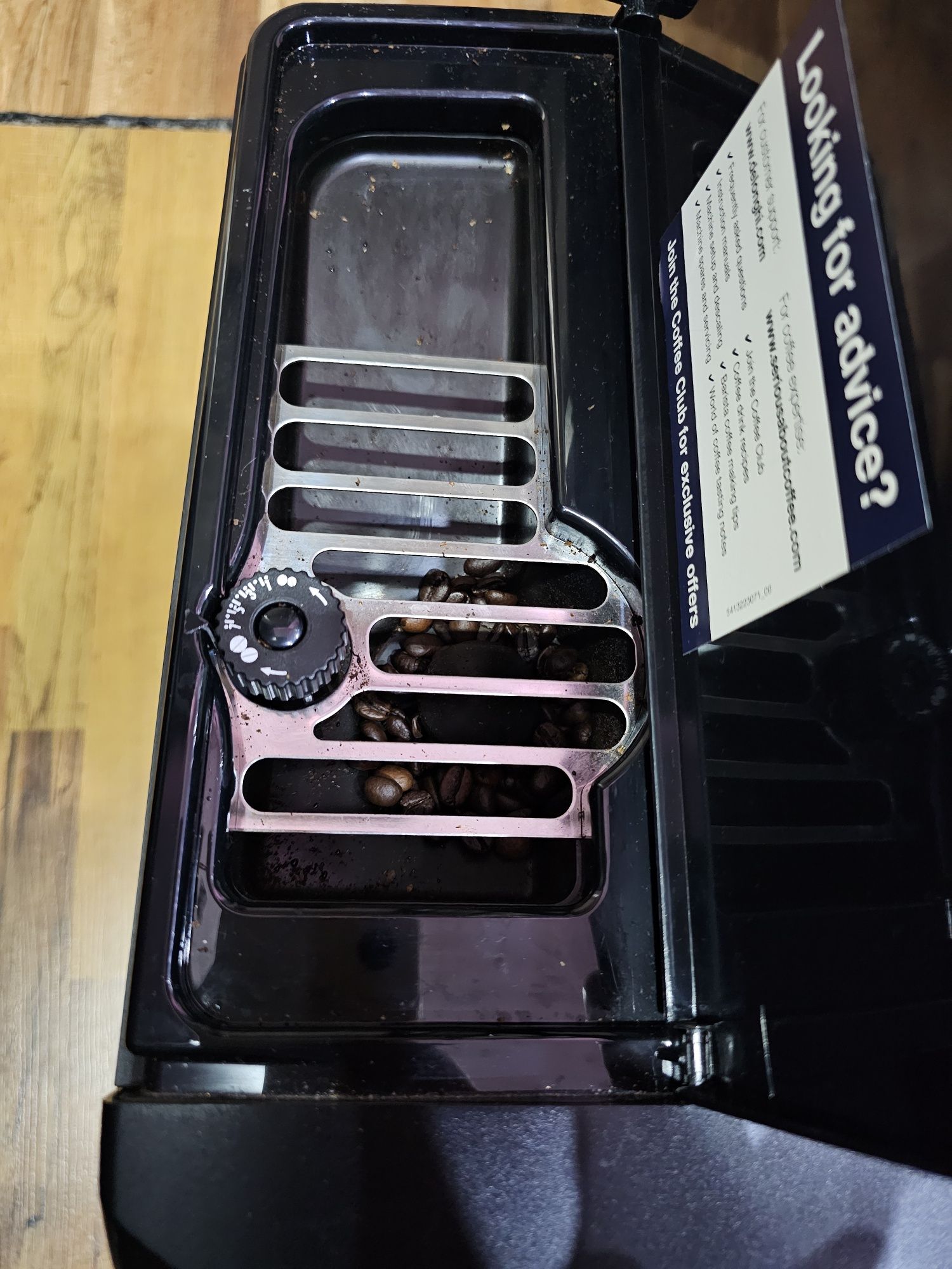 Кафе автомат DeLonghi Caffe Corso