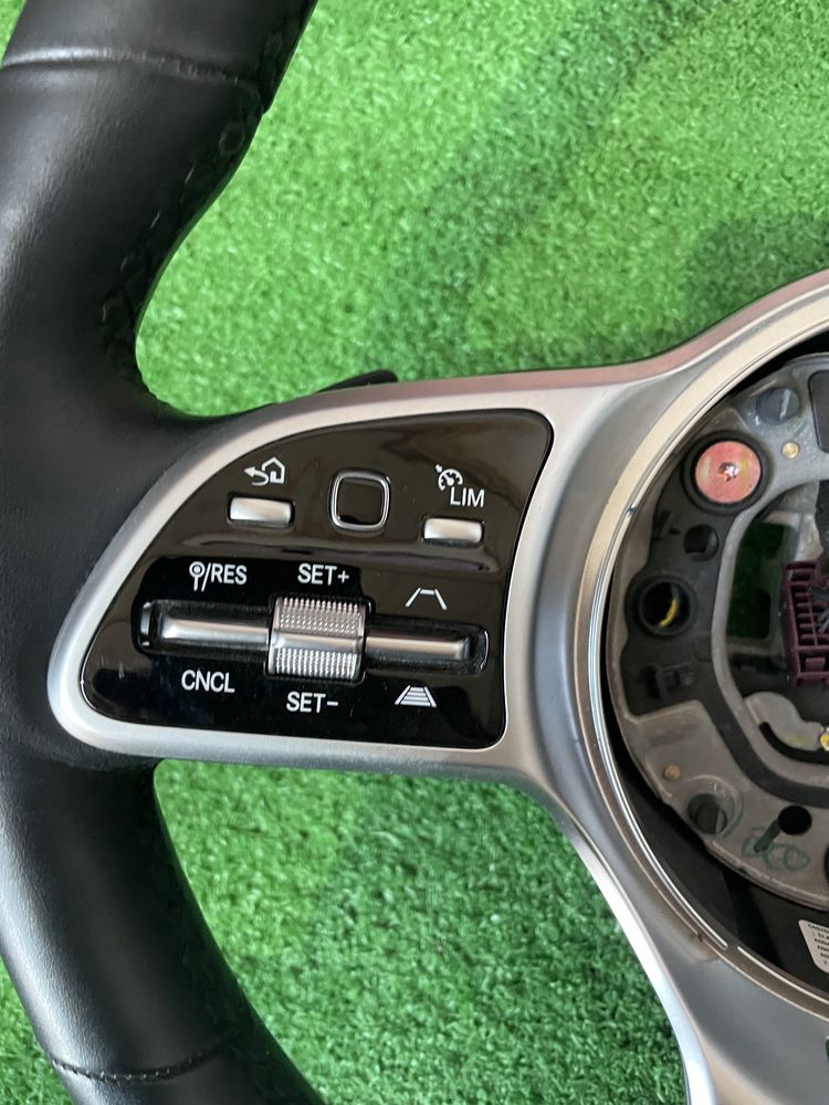Mercedes GLE W167 E-Class W213 Volan cu incalzire vibratii
