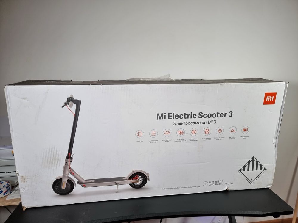 Xiaomi Mi Electric Scooter 3