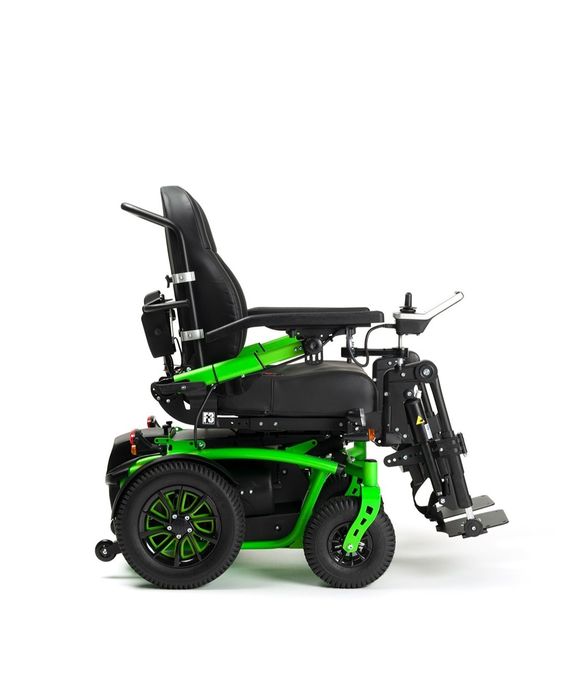 Scaun rulant electric FOREST 3. Pentru persoane cu handicap