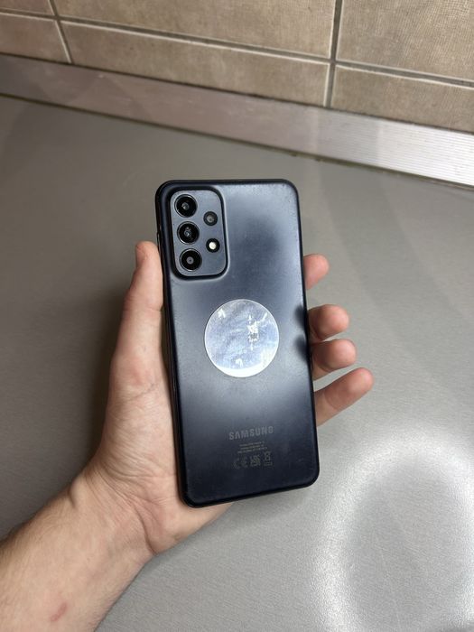 Samsung A23 64GB / 4GB RAM – Funcționează impecabil