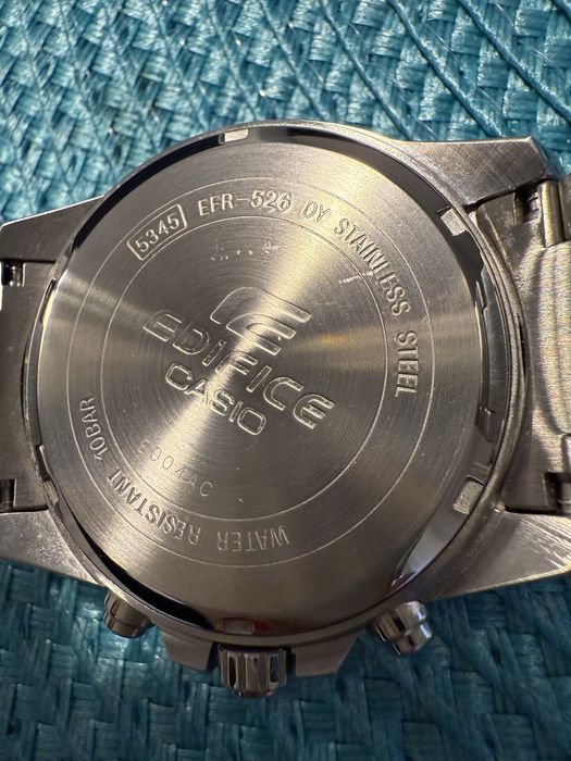 CASIO Edifice -EFR-526D-3A