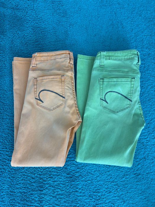 Дамски панталон One green elephant