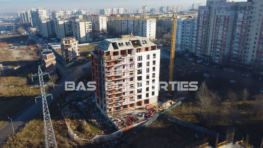 Продава се Двустаен апартамент в София, Люлин 5 - 62 кв.м за 1542 €/кв.м - Снимка #4