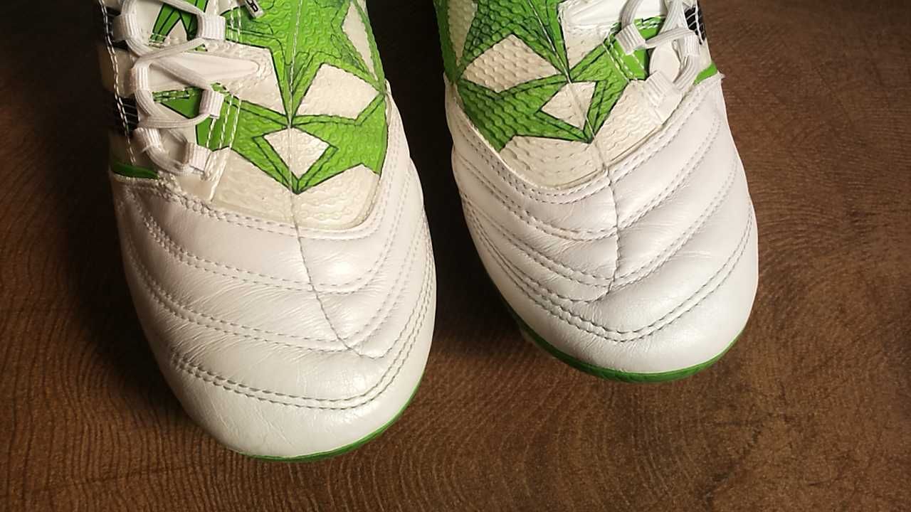 ADIDAS PREDATOR Uefa Champions League EUR 43 1/3 /UK 9 бутонки 40-12-S