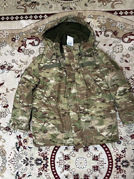 куртка зимняя спецодежда