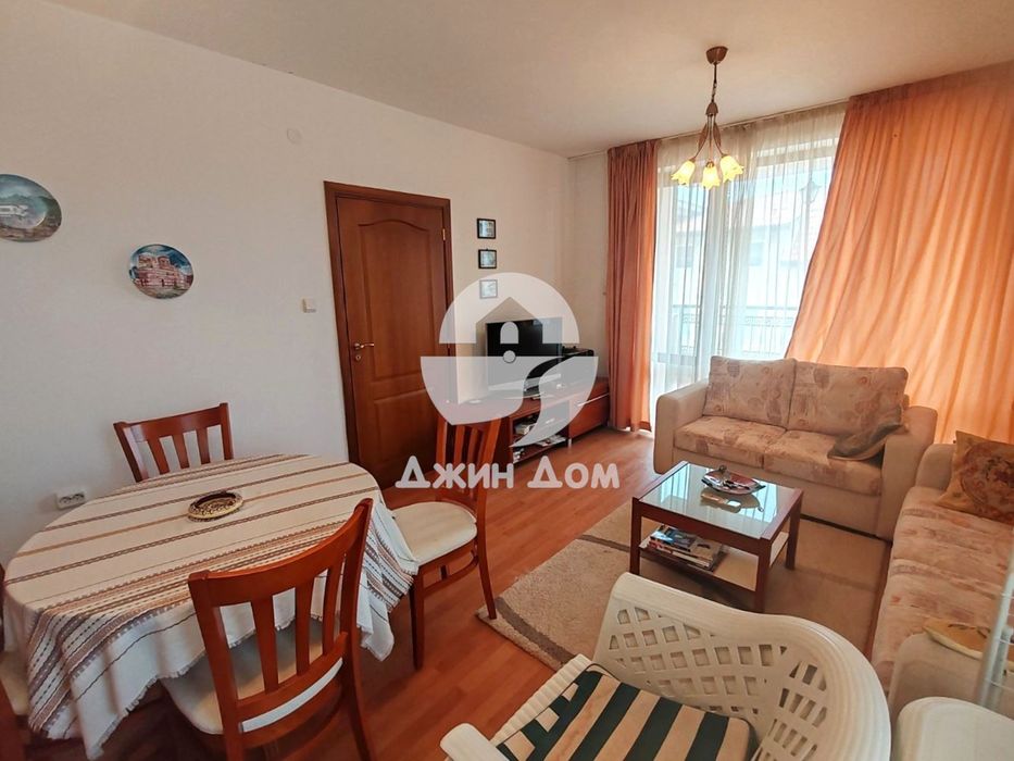 Продава се Двустаен апартамент в к.к. Слънчев бряг - 59 кв.м за 1297 €/кв.м - Снимка #1