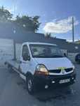 Autoplatformă Renault Master 2007  2.5 Diesel Posibile Variante
