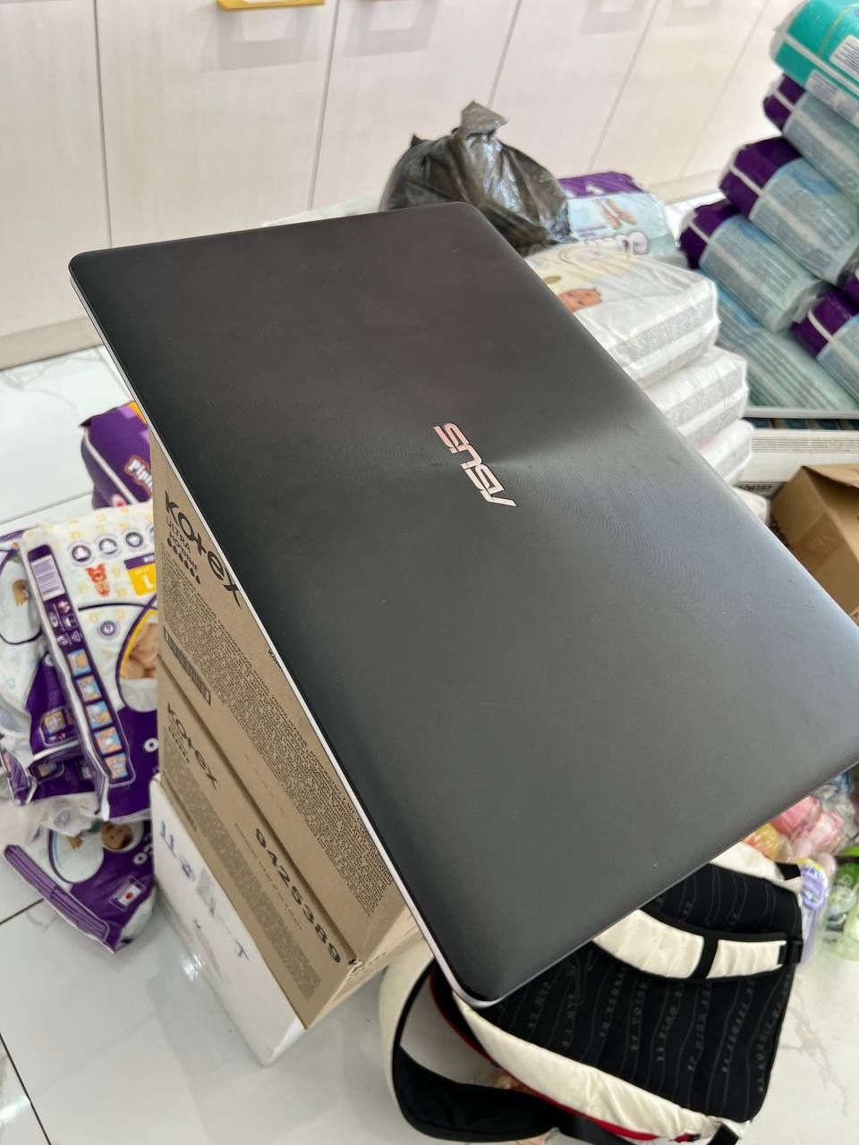 Asus X750XJ Corei7