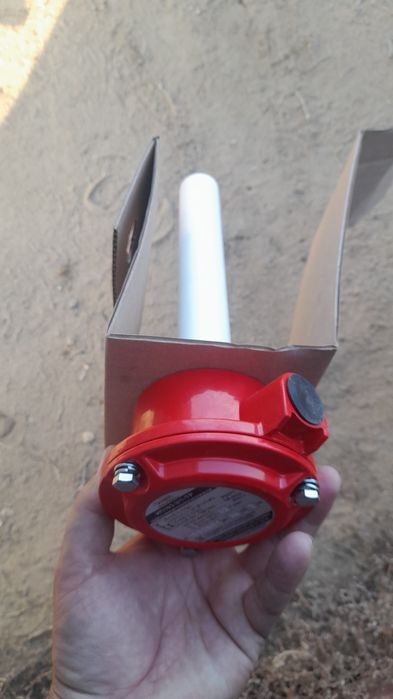 Извещатель пожарный тепловой взрывозащищенный ИП 103- 2/1