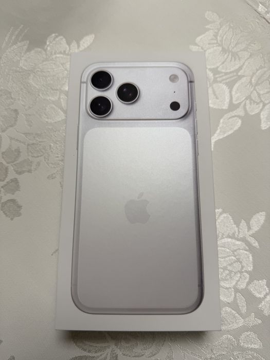 Iphone 17 pro max 2tb