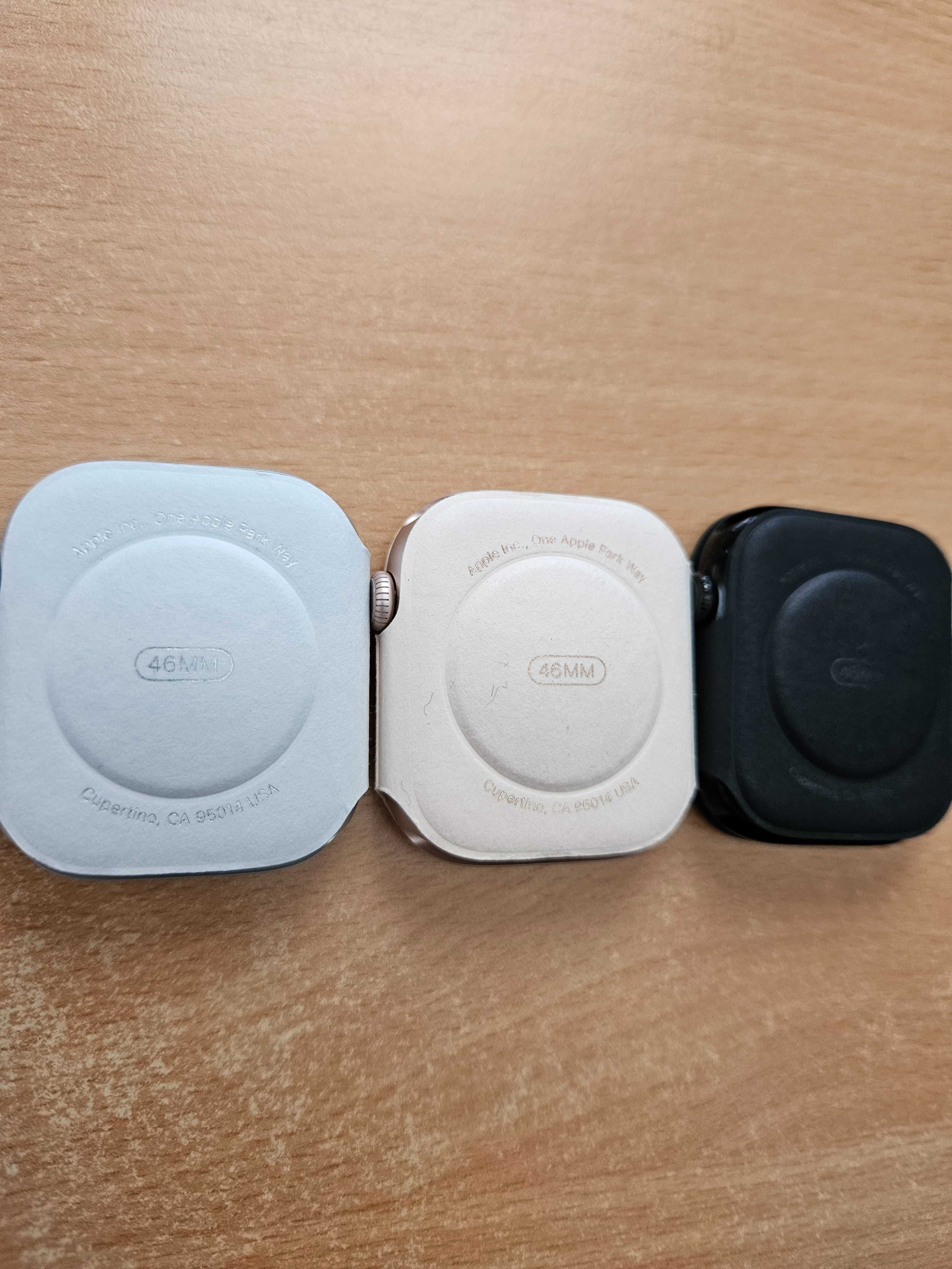Watch Aplle seria 10, Lte, nou, neactivat, Garantie 30 zile