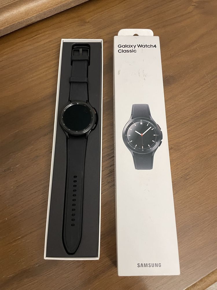 Samsung watch 4 classic 46 mm