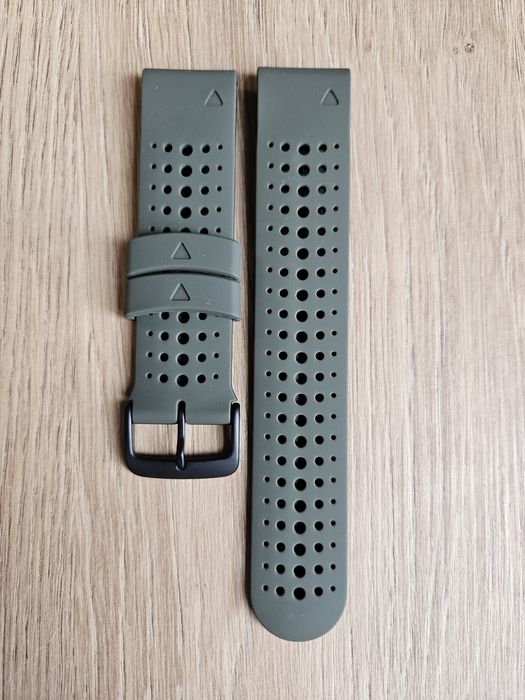 Curele din silicon pt epix, fenix 7, 6, 5 etc (22mm)