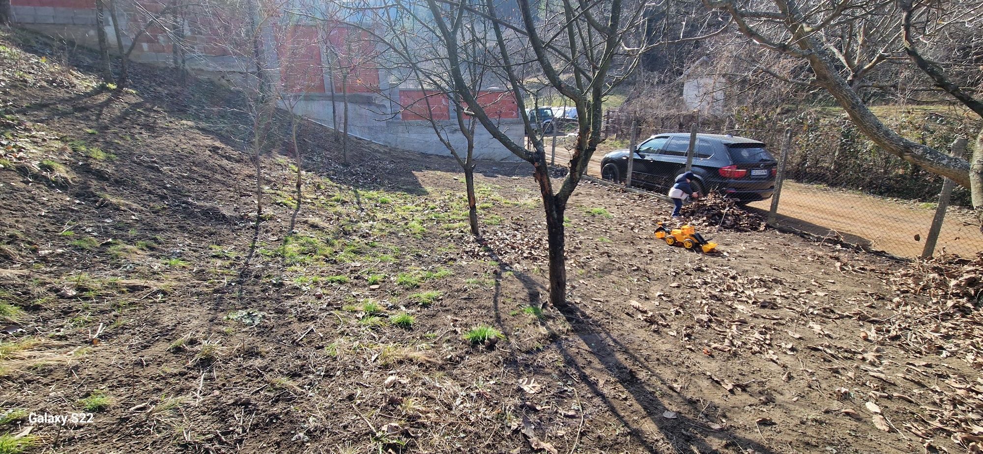 Парцел в с.Сапарево