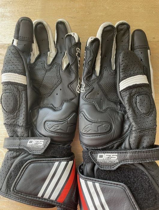 Кожени Ръкавици за мотор Alpinestars GP Plus R V2