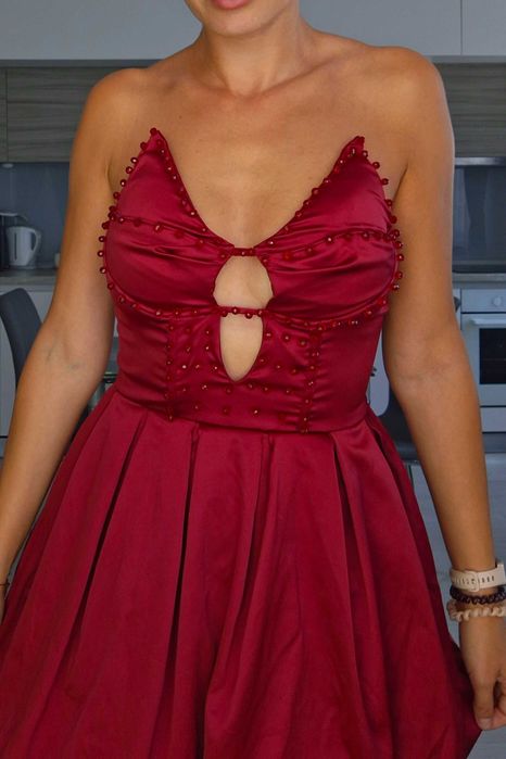 Rochie bijuterie M