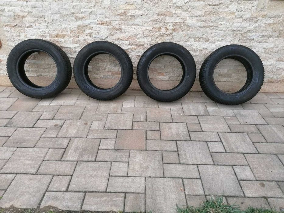 Anvelope iarna Kleber dot. 2022-2023, 185/65/15 și jante BMW X3 R18