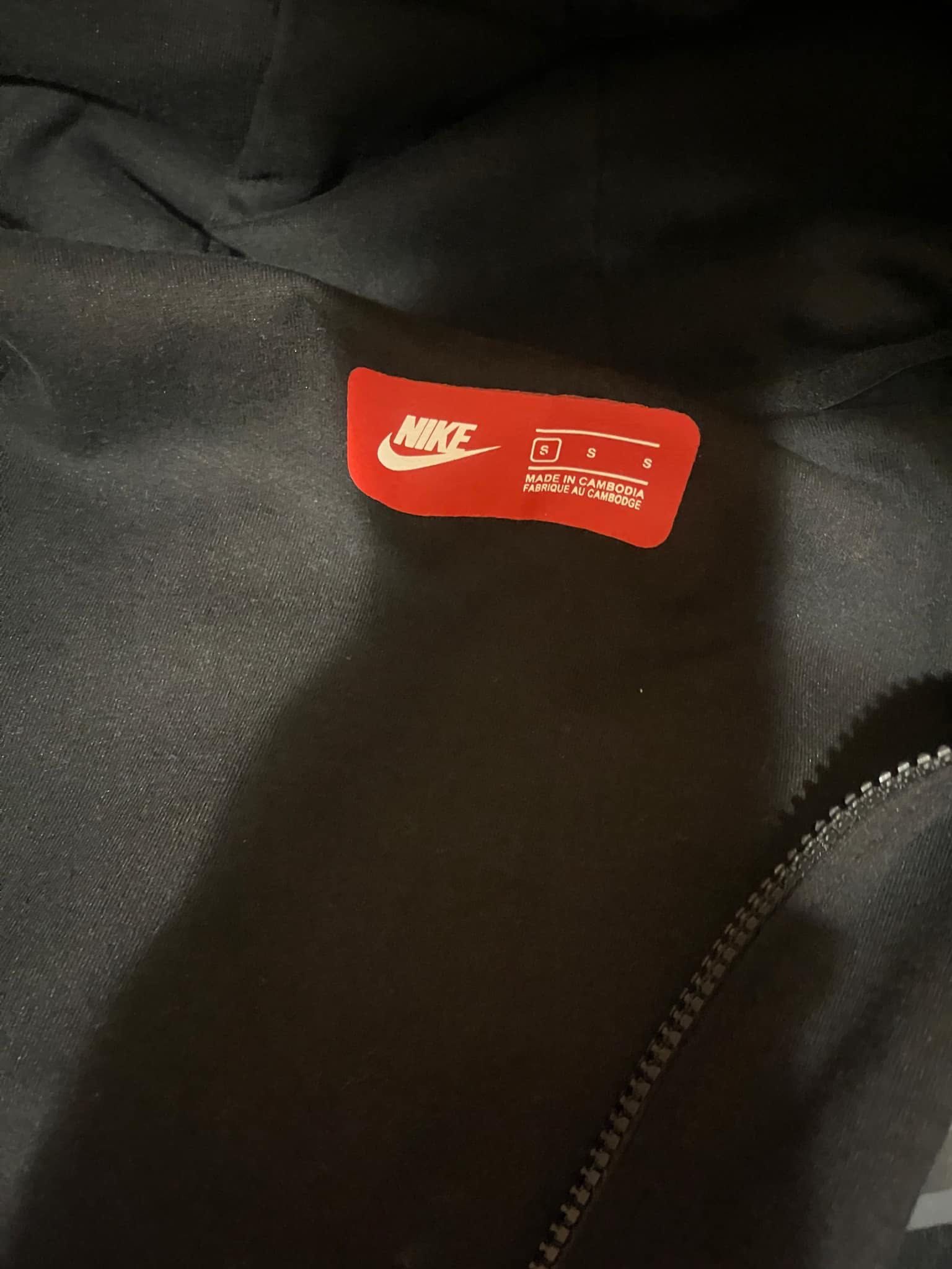 Nike комплект размер S