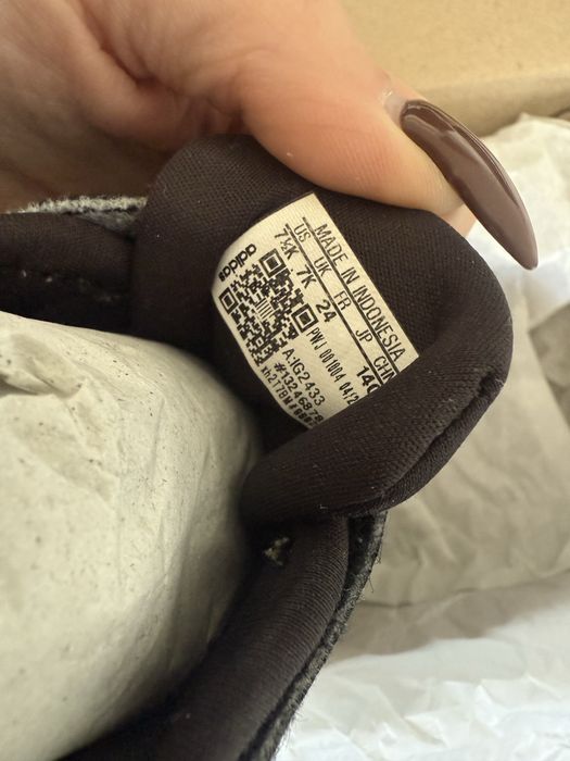 Детски маратонки adidas 24 номер