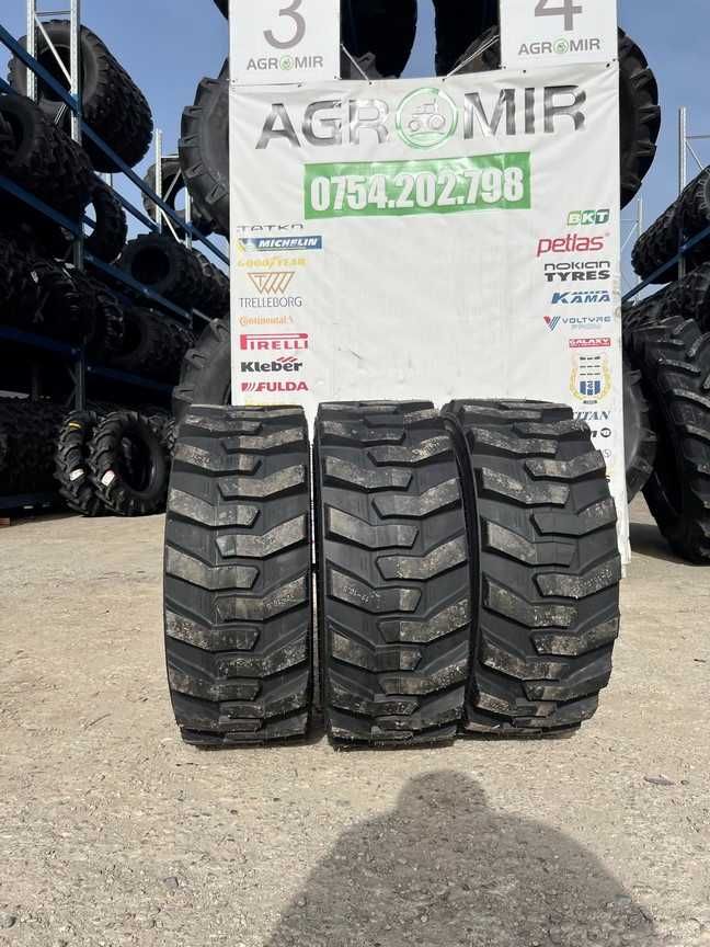 Anvelope 12-16.5 noi cu 12 pliuri pentru incarcator marca CEAT
