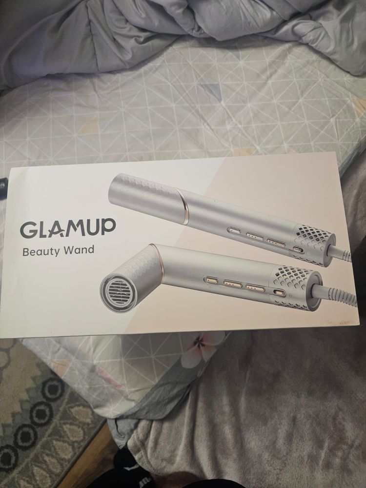 Feon flexiair 5 in 1 hot air brush