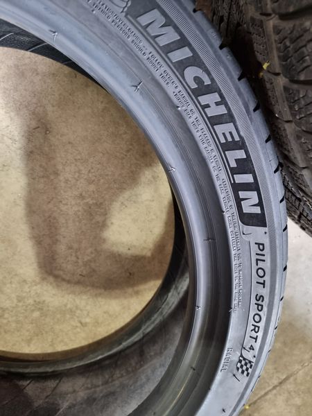 225/45/19 MICHELIN 4бр