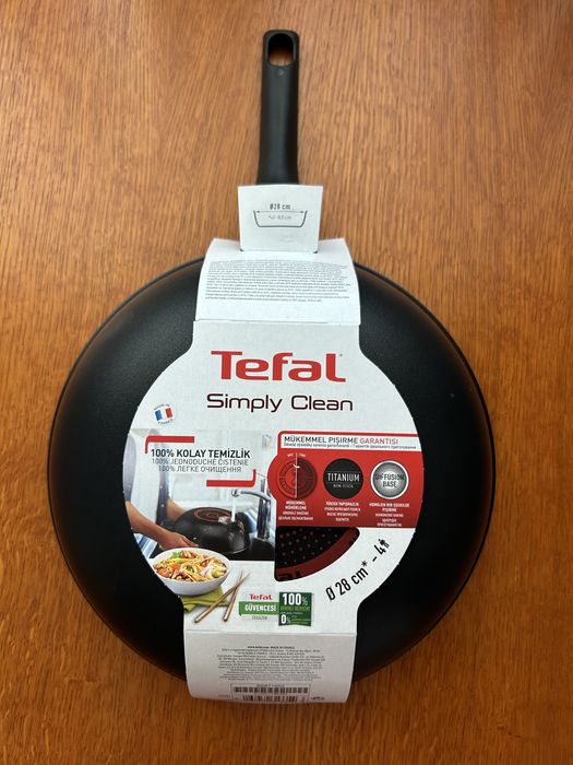 Уок тиган Tefal