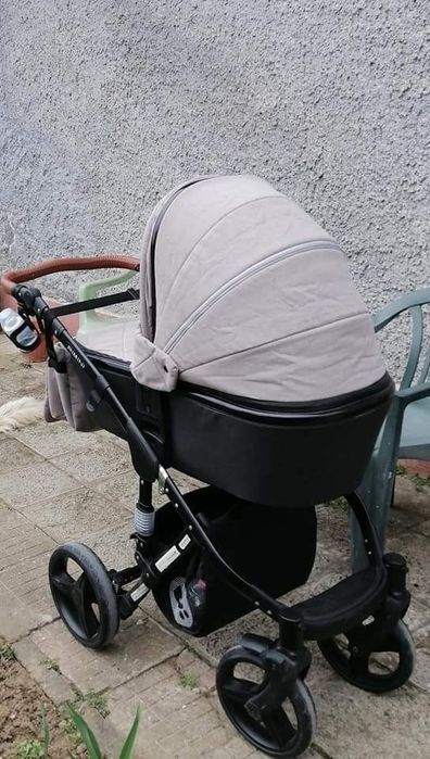 Бебешка количка Lorelli Rimini 2in1