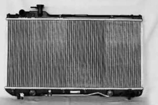 Радиатор охлаждения Toyota RAV 4