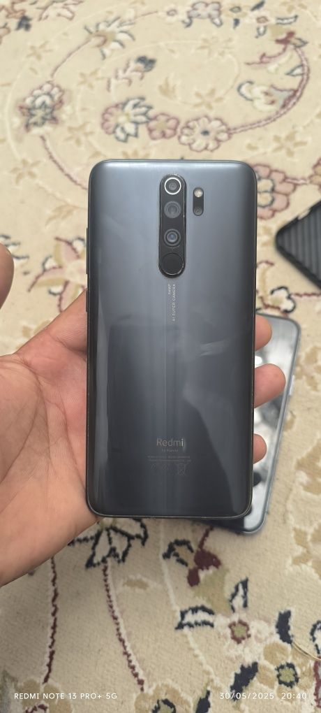 Redmi 8 pro max..