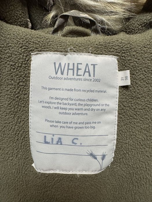 Geaca iarna Wheat 98