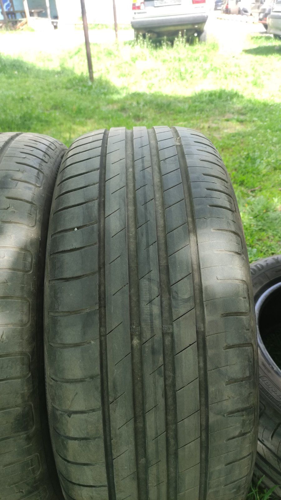 Goodyear 205/55 R16