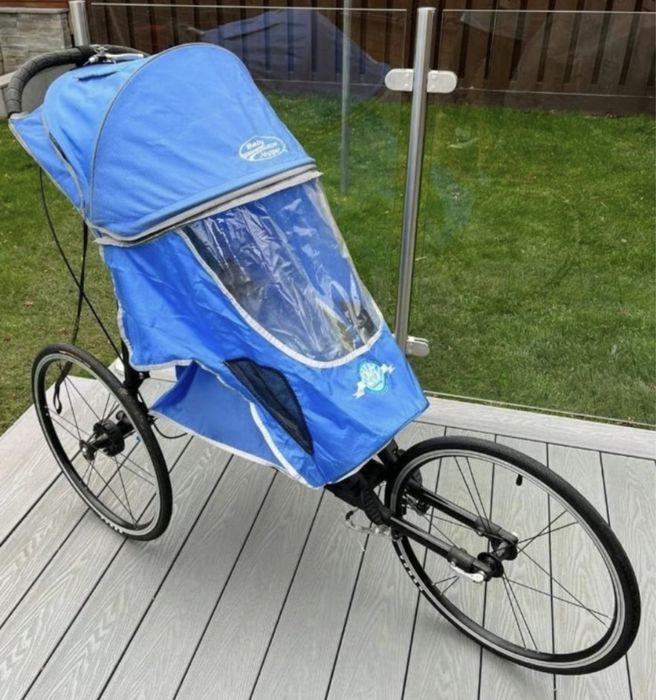 Carucior roti mari Baby Jogger Performance/ Editie speciala!!
