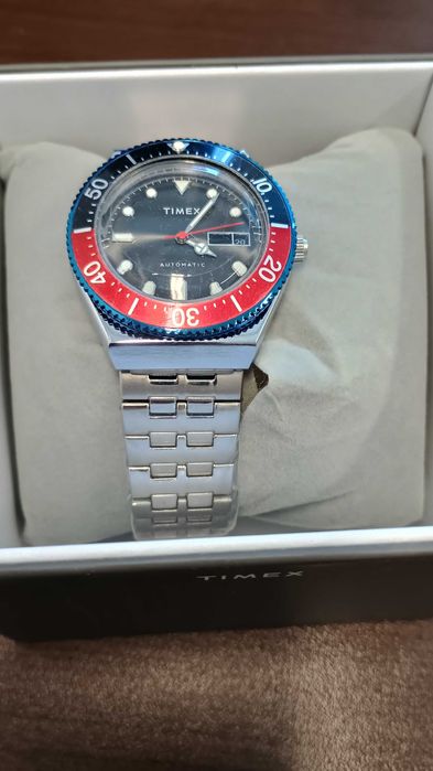 Timex M79 Automatic