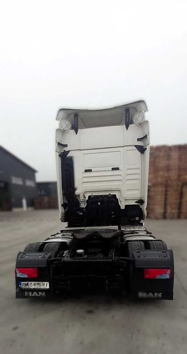 #MAN #TGX #din #2022 #stare #impecabila