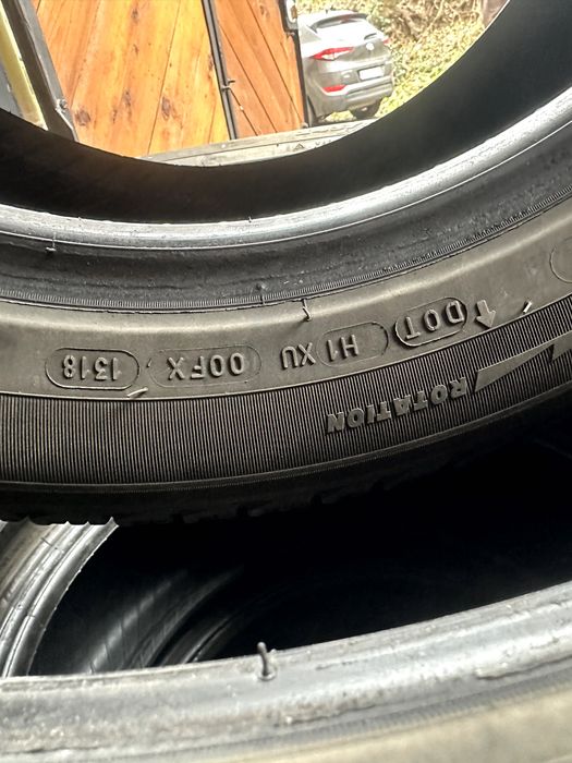 Зимни гуми Michelin Latitude X-ICE 245 50 18 - DOT 1318