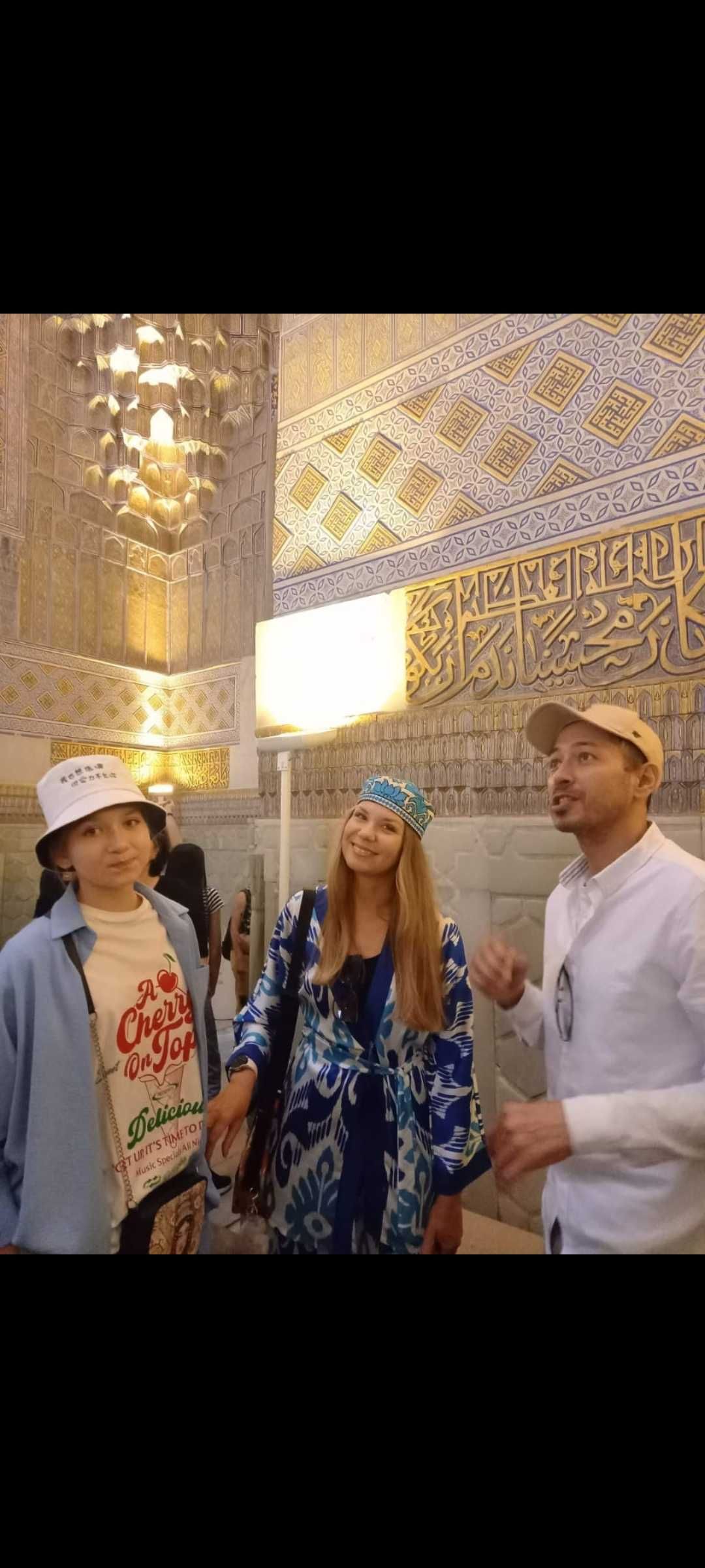 Przewodnik turystyczny po Samarkandzie. Wycieczka do Samarkandy