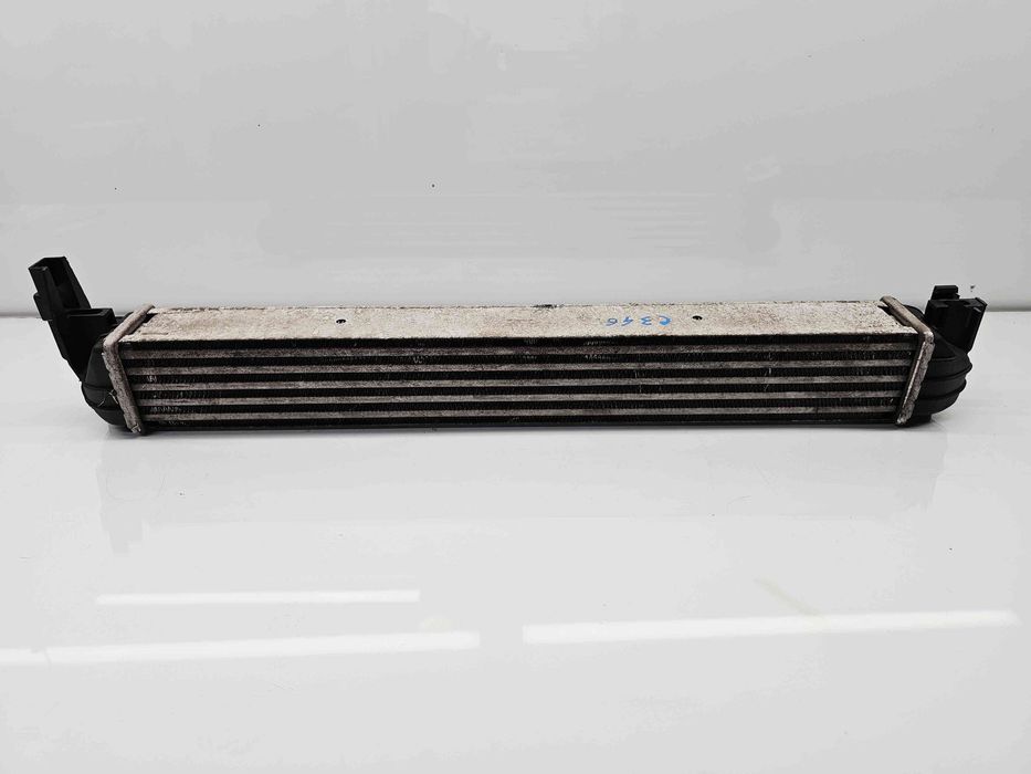 Radiator intercooler Volkswagen Polo (6R) [Fabr 2009-2016] OEM 1.2 TDI