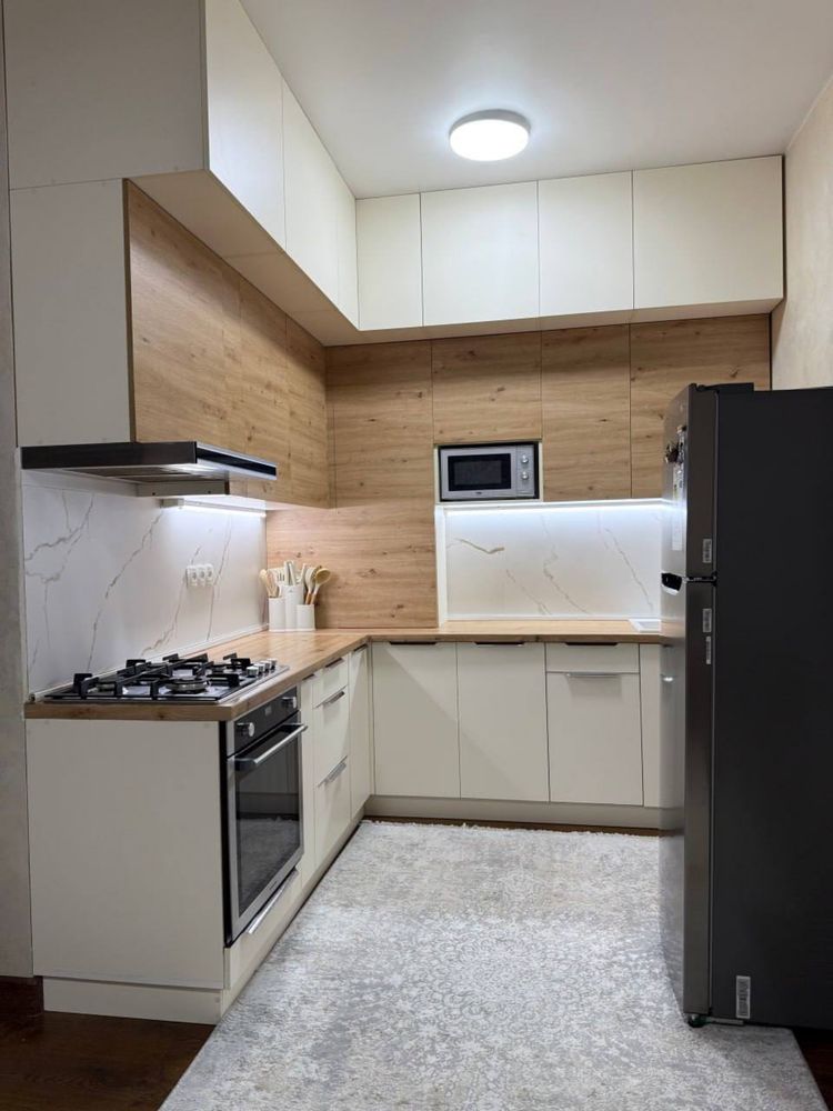 Продаётся 2-комнатная квартира в ЖК Nikitina Residence,
