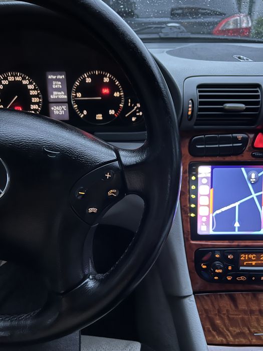 vind mercedes c220cdi 143cai