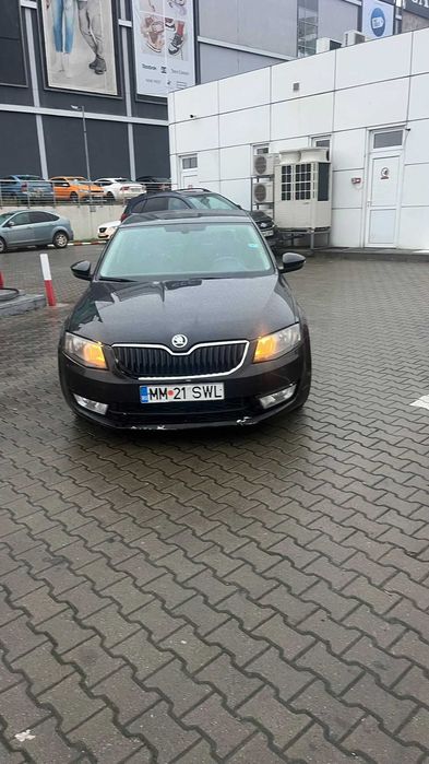 Skoda Octavia 3 2015, 1.6 TDI, 110 CP