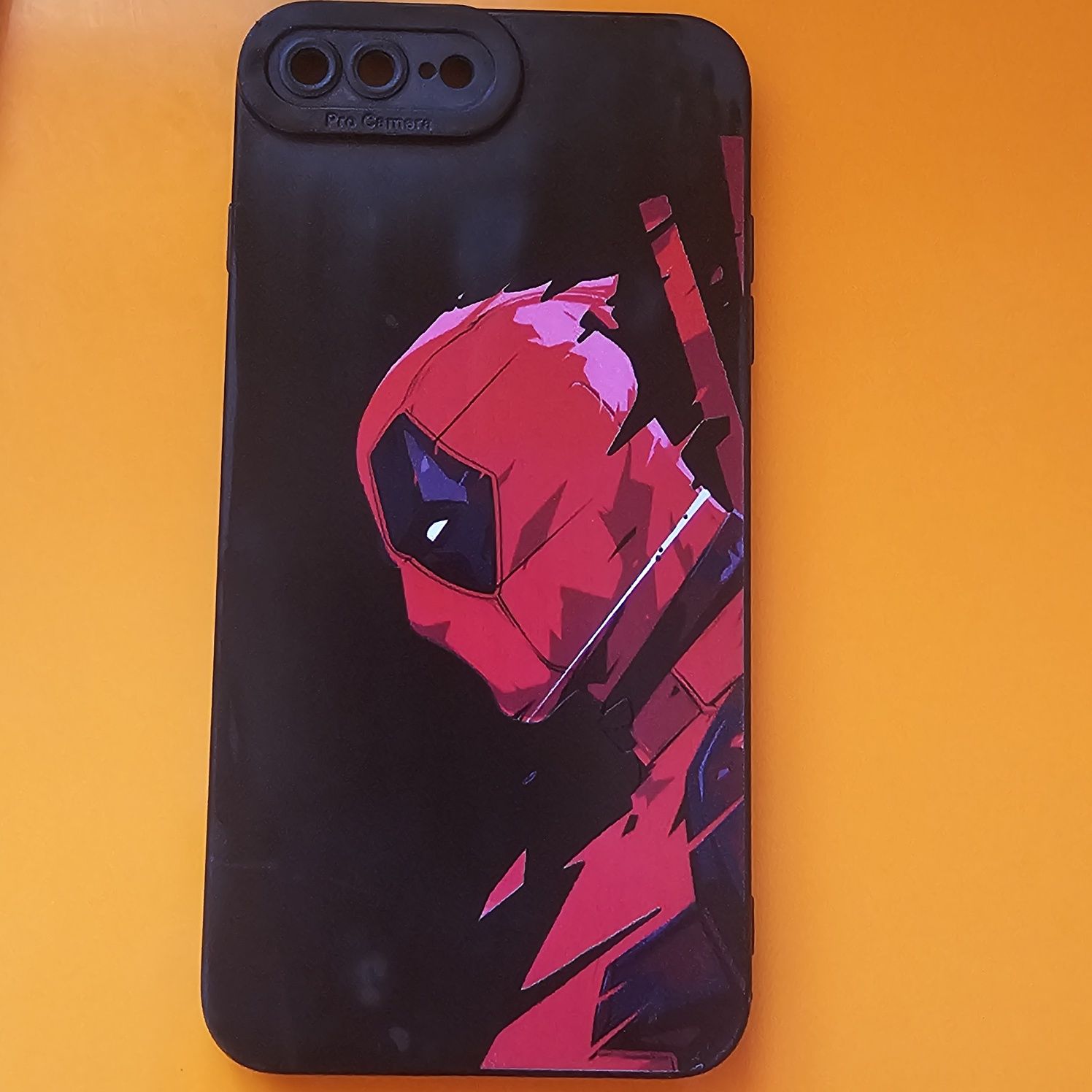 Кейс за iphone 7 +