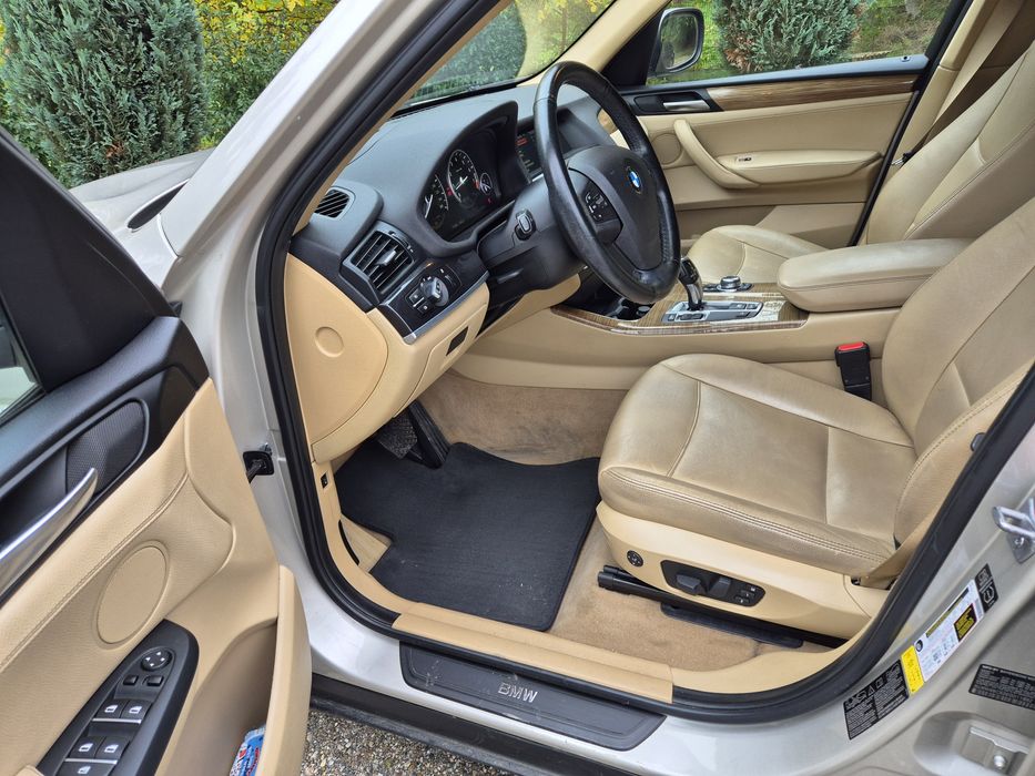 BMW X 3 4x4 benzină