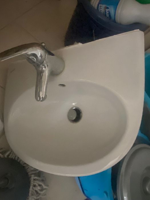 Тоалетни чинии, Мивки,