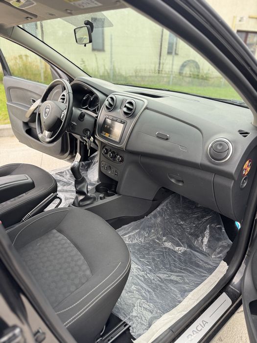 Dacia Logan MCV 2016 euro 6