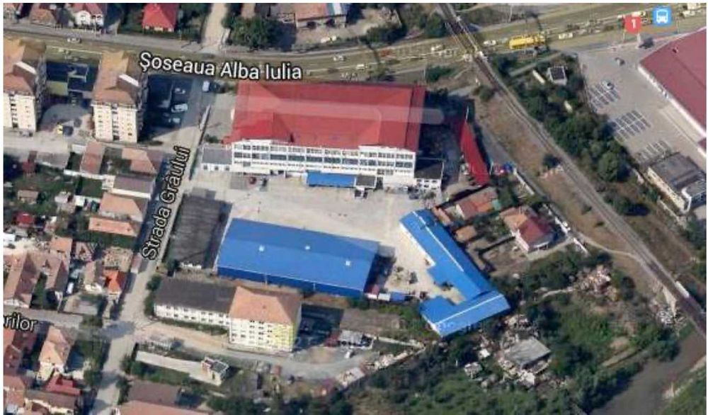 Vanzare Spatiu Productie